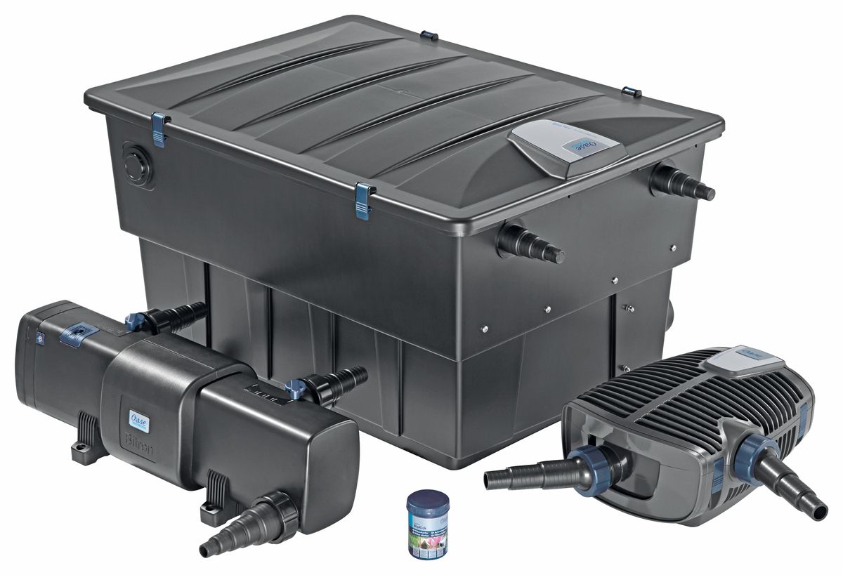 Sistem filtrare, Oase BioTec ScreenMatic² Set 40000 OC
