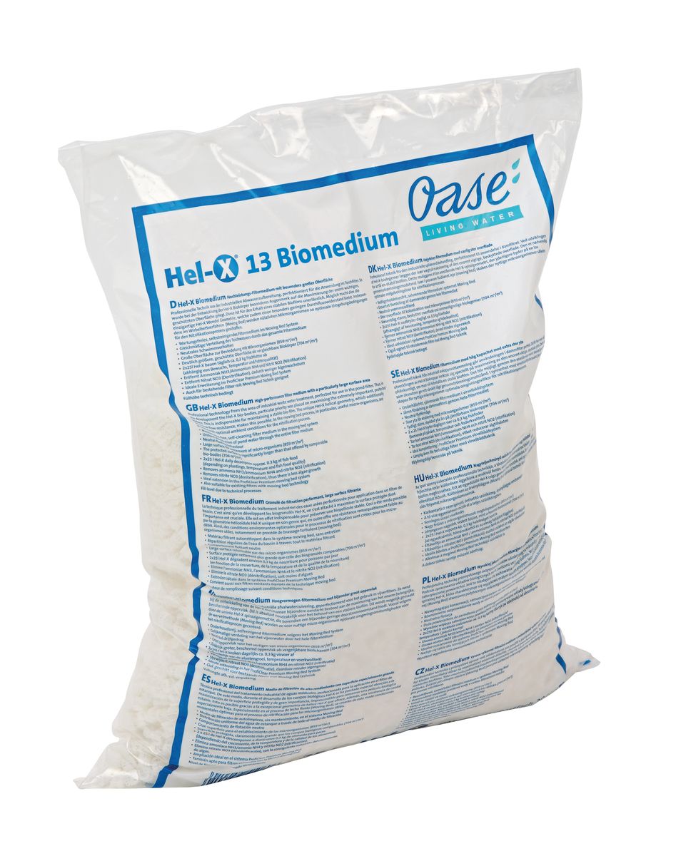 Hel-X 13 Biomedia 25 l