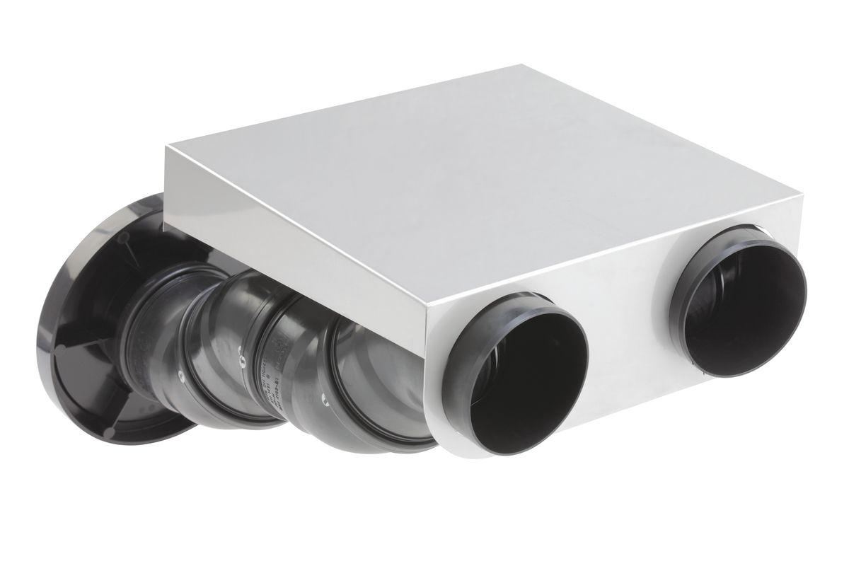 Drain set ProfiClear Premium pump-fed