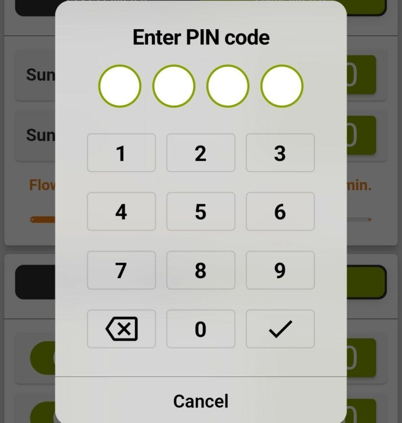 Filtru extern Aquael Hypermax 4500 BT