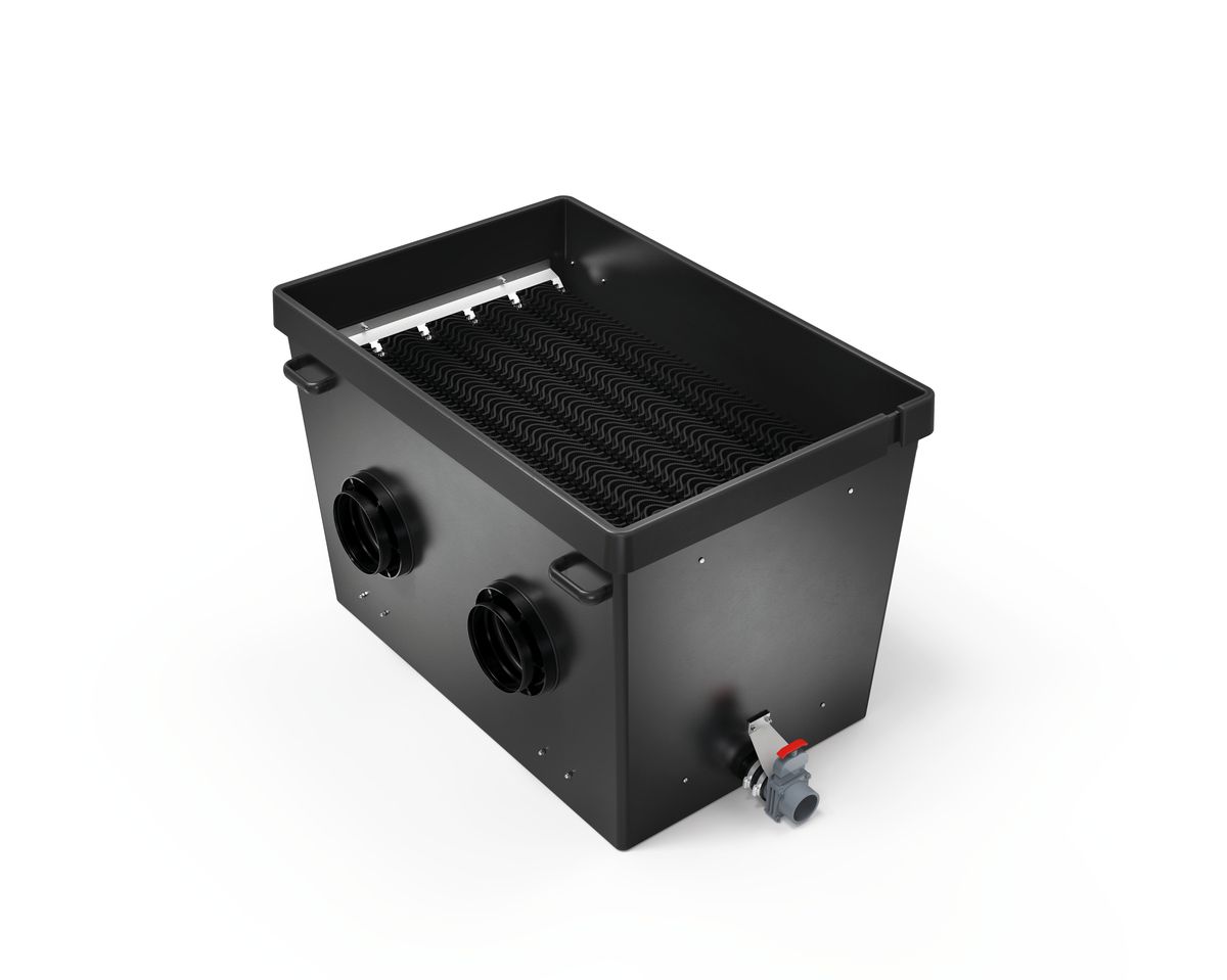 ProfiClear Prem. Standing Bed Module XL