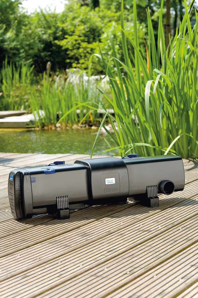 Sterilizator UVC Oase Bitron C 72W