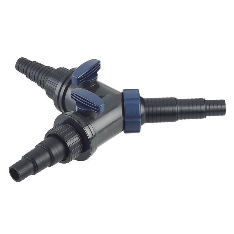 Distribuitor de apa Y reglabil Oase 1 1/2"