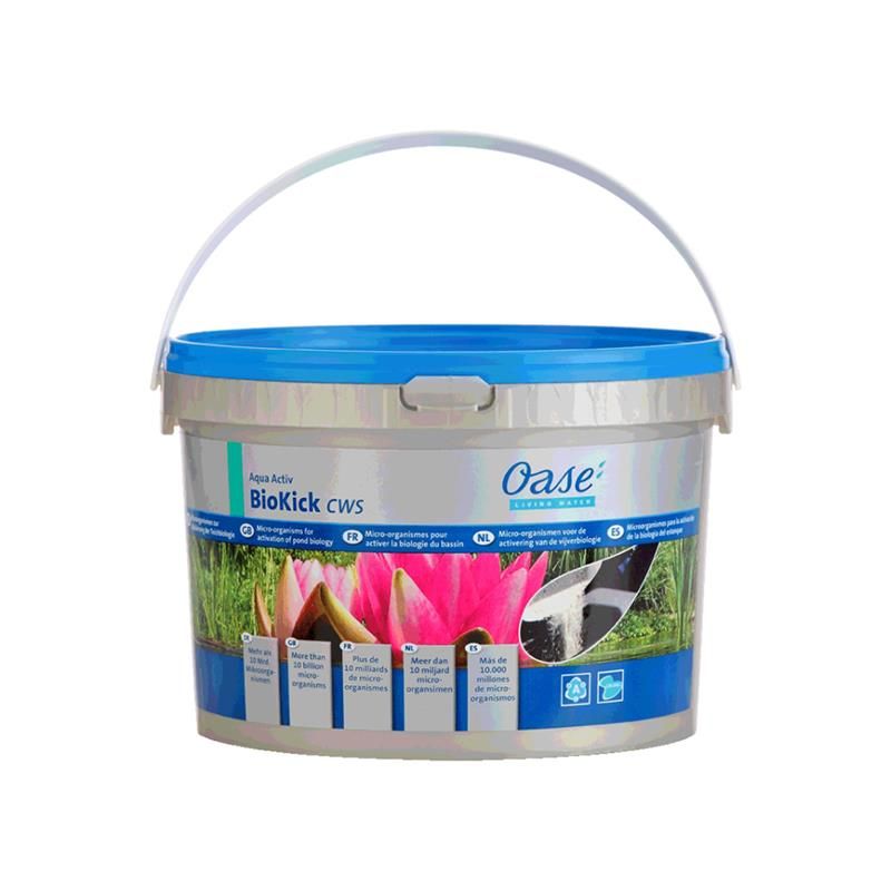 Bacterii Oase AquaActiv BioKick 1,9 kg (2 l)