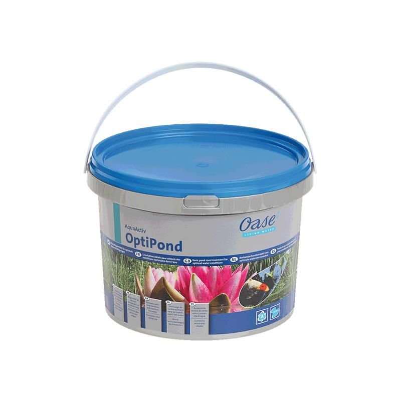 Conditioner Oase AquaActiv OptiPond 5 l