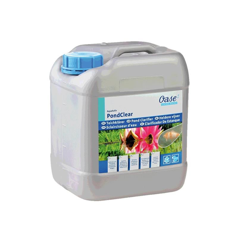 Conditioner Oase AquaActiv PondClear 5 l
