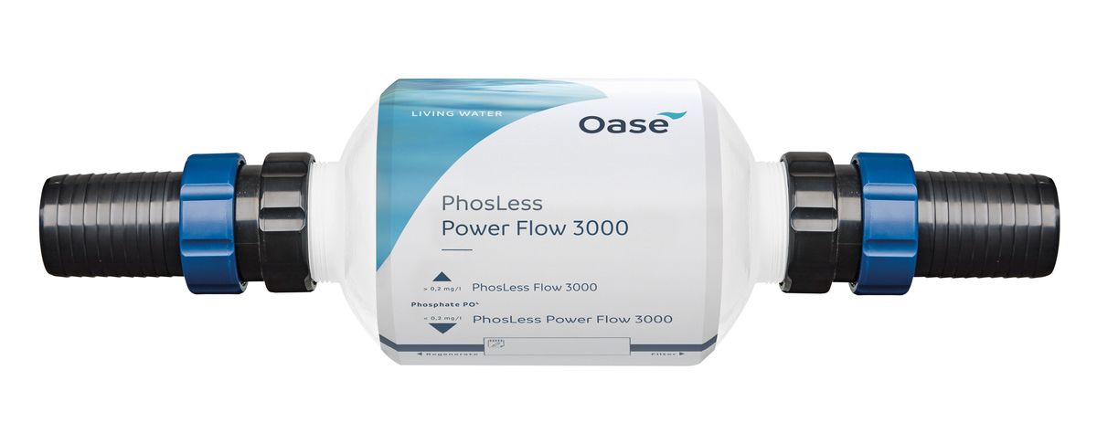 Cartus reducere fosfati Oase PhosLess Power Flow 3000