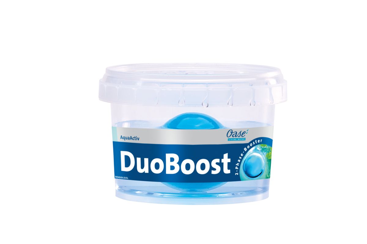 Tratament biologic tip bila Oase DuoBoost 5 cm 250 ml