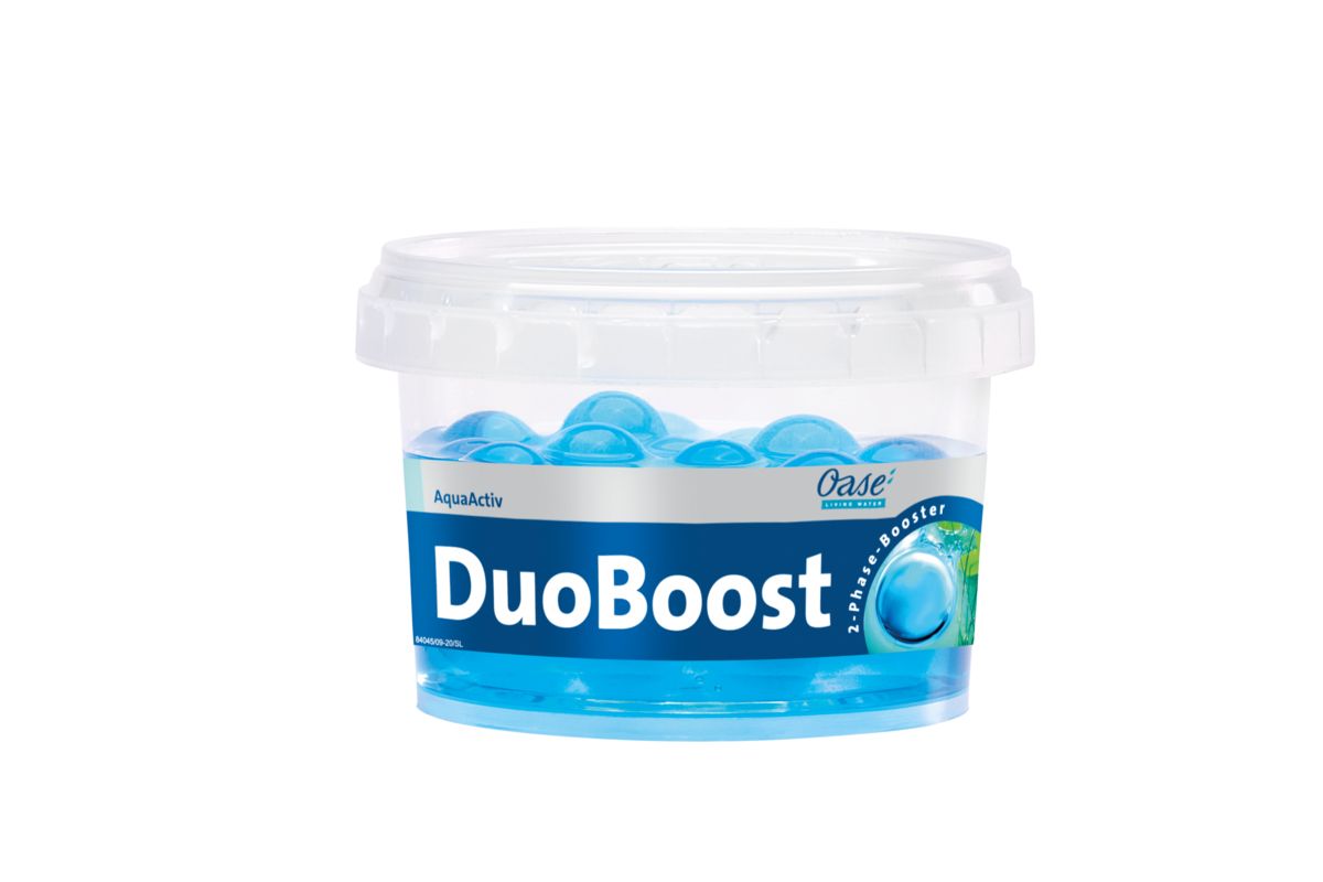 Tratament biologic tip bila Oase DuoBoost 2 cm 250 ml