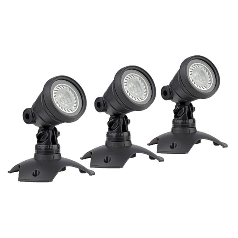 Spot LED-uri subacvatice Oase LunAqua 3 LED Set 3