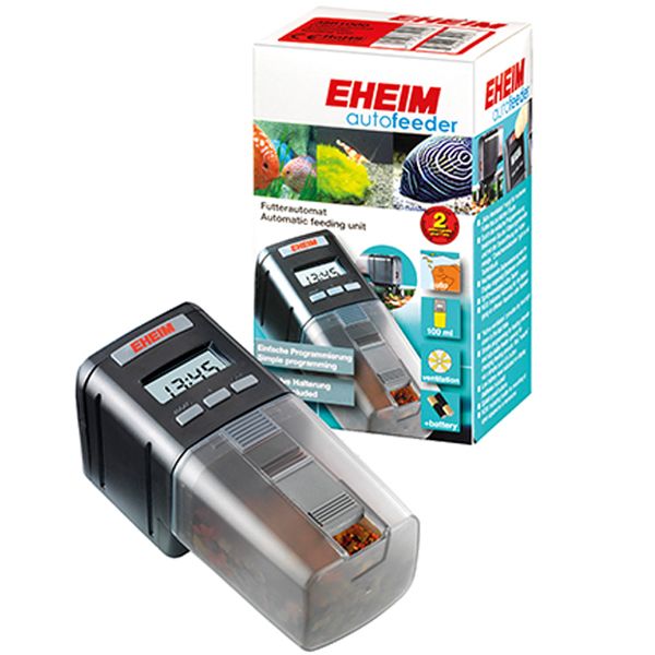 Hranitor automat, Eheim, Autofeeder