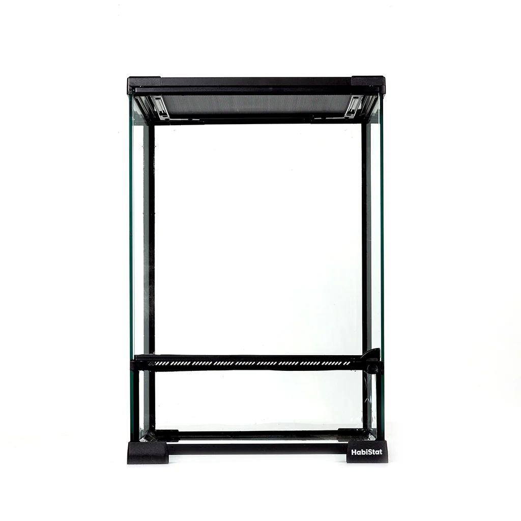Terariu sticla HabiStat 30 x 30 x 45 cm