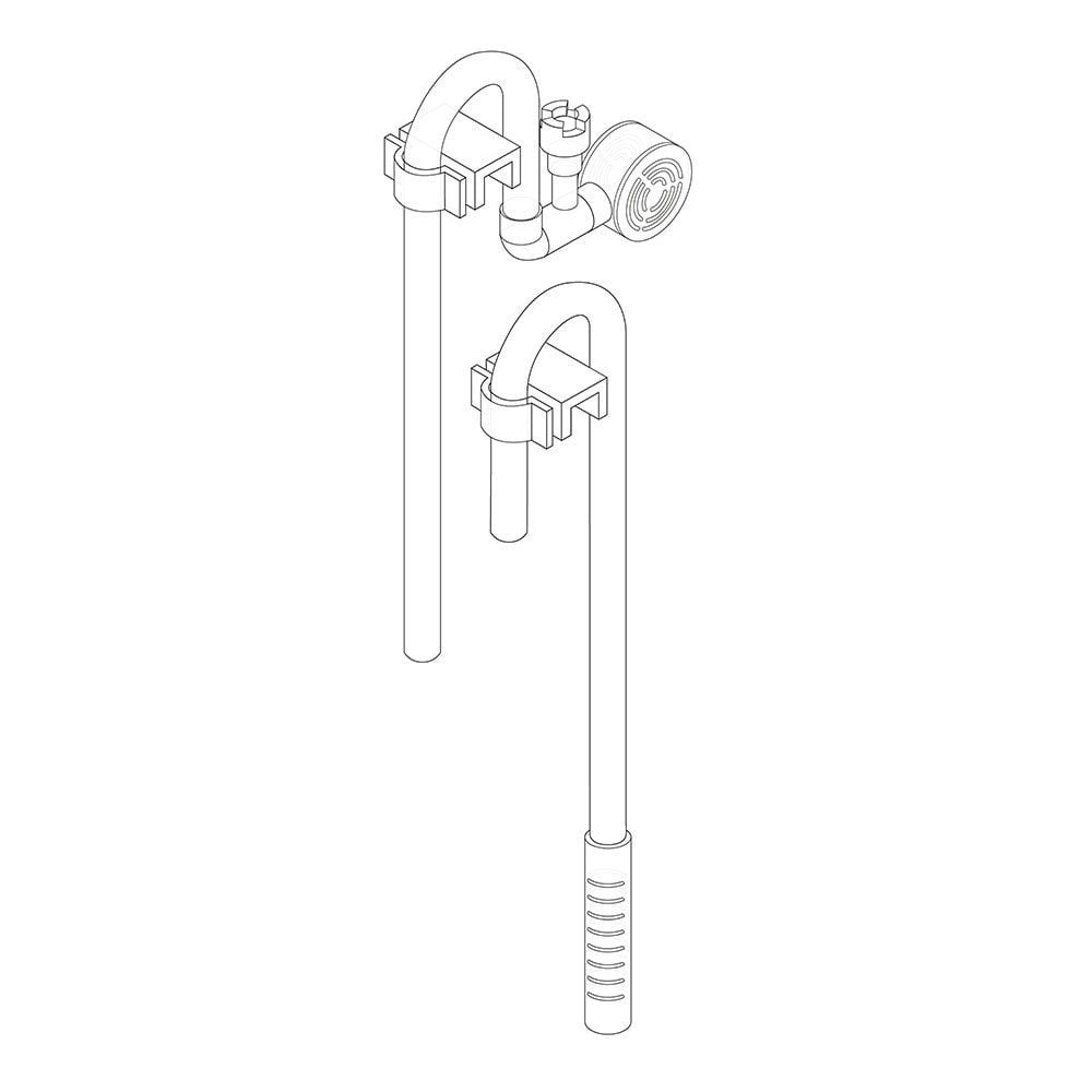 Set Lily Pipe, Aquario Neo Flow Premium ver. 2 M - 13mm, 12/16 mm
