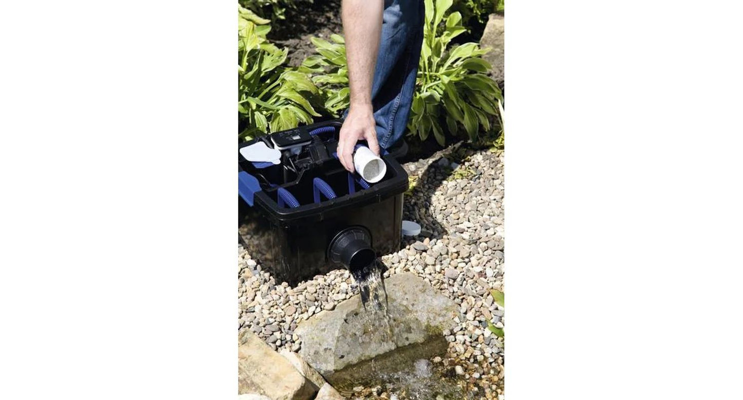 Bacterii starter, Oase BioKick Filterstarter 95g pentru iaz