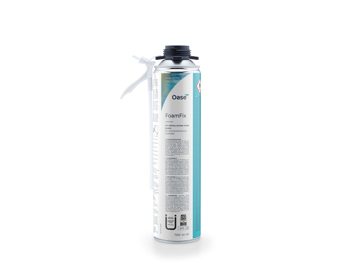 Spuma pentru modelare cascada, Oase FoamFix, 700ml