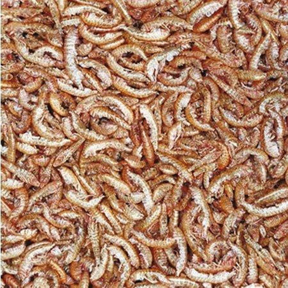 Hrana uscata pentru testoase si pesti ornamentali, Tropical, Gammarus, 12g