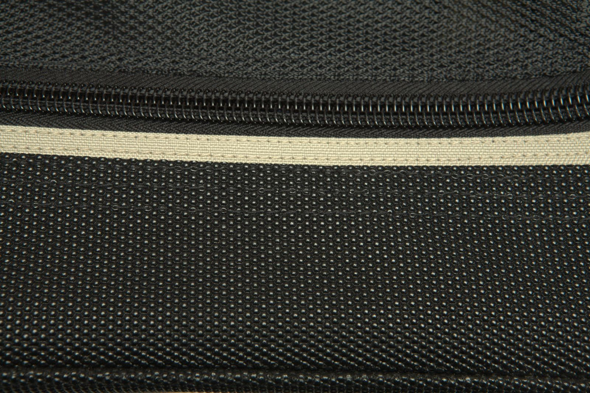 Cușcă de transport pliabilă pentru câini Maelson Soft Kennel 92, bej, 92 x 64 x 64 cm