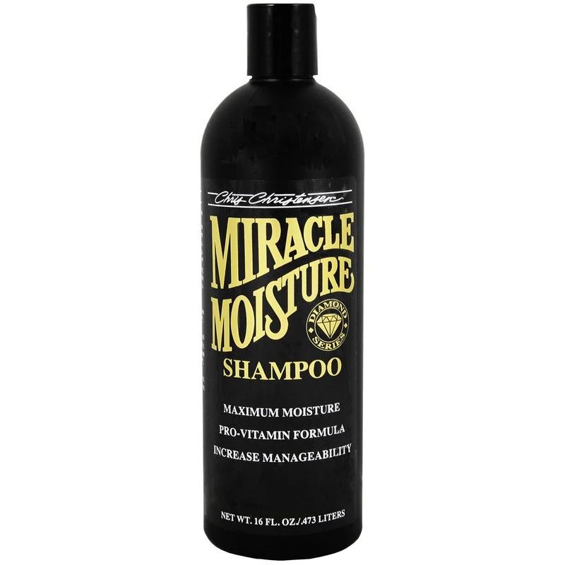 Sampon pentru caini Chris Christensen Diamond Miracle Moisture 473ml