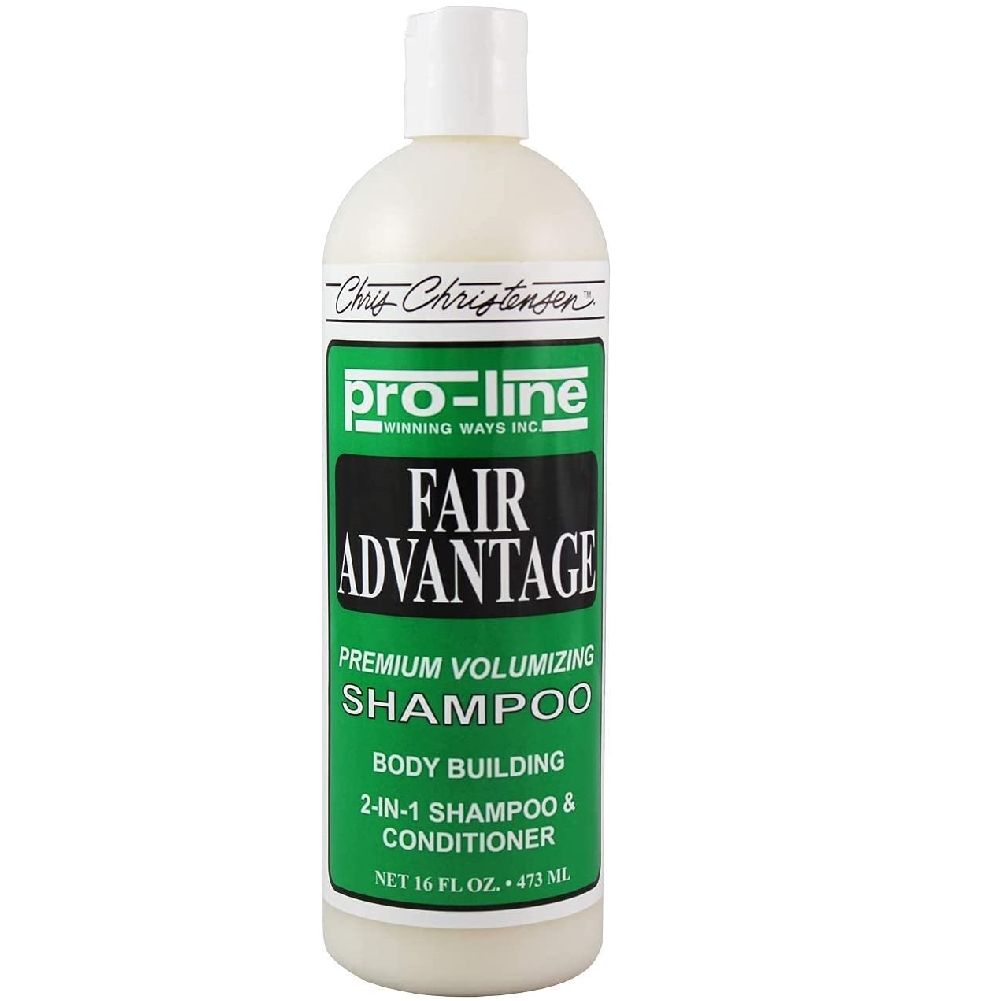 Sampon si balsam pentru caini Chris Christensen Pro Line Fair Advantage 473ml