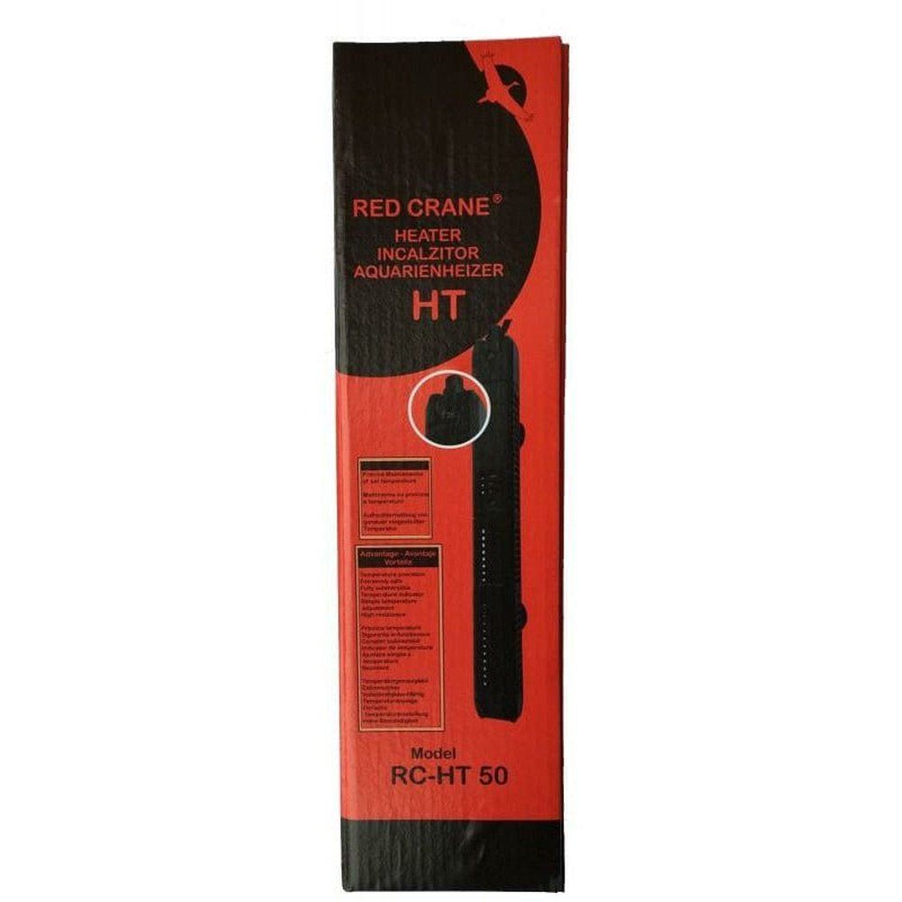 Incalzitor reglabil pentru acvarii, Red Crane HT 100W