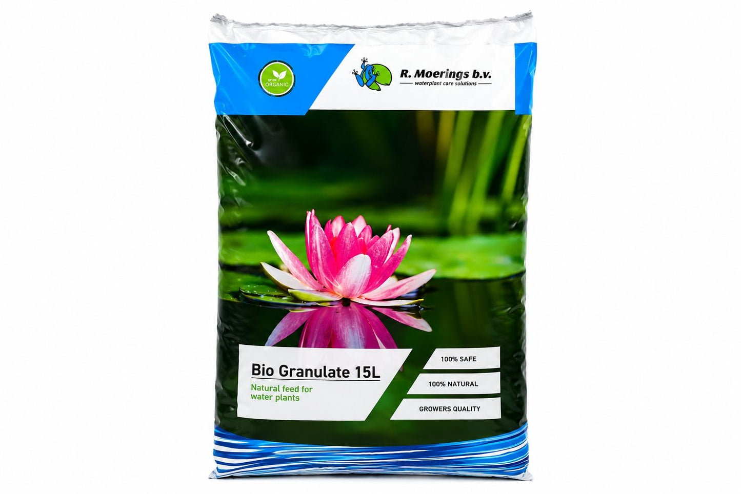Substrat granulat bio pentru iaz Moerings 15L