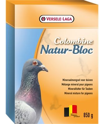 BLOC MINERAL pentru porumbei, Versele-Laga, 850 g