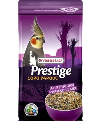 Amestec de semințe pentru perusi australieni, Loro Parque, 1 kg