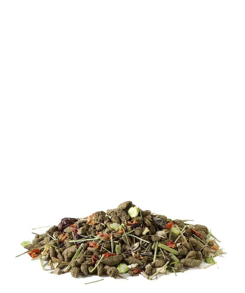 Mix de ierburi si legume pentru chinchilla, Nature chinchilla, 700 g
