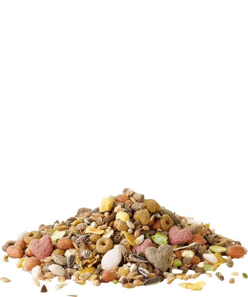 Amestec crocant pentru hamsteri, Crispy muesli, 2.5 kg