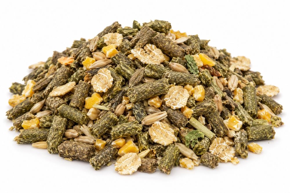 Amestec de hrana pentru porcusori de Guineea, Classic Cavia, 500 g
