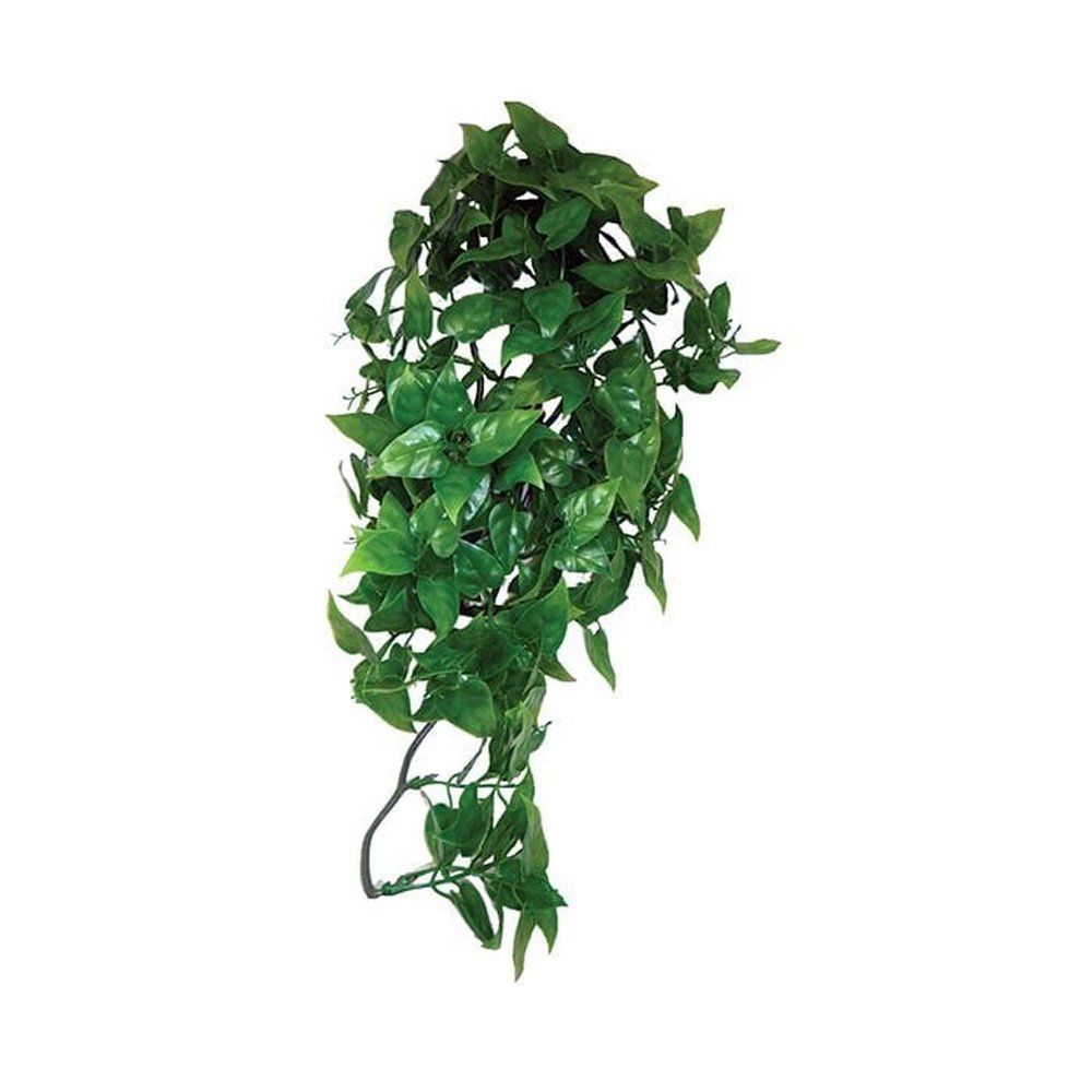 Planta artificiala pentru decor, Komodo Philodendron Hanging Plant, medium, 40 cm