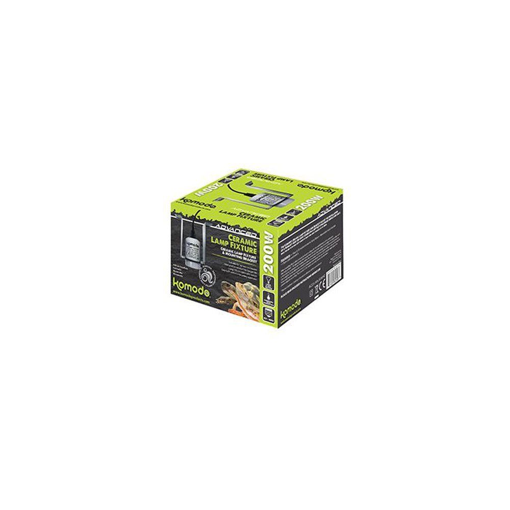 Lampa Ceramica cu uport de Fixare