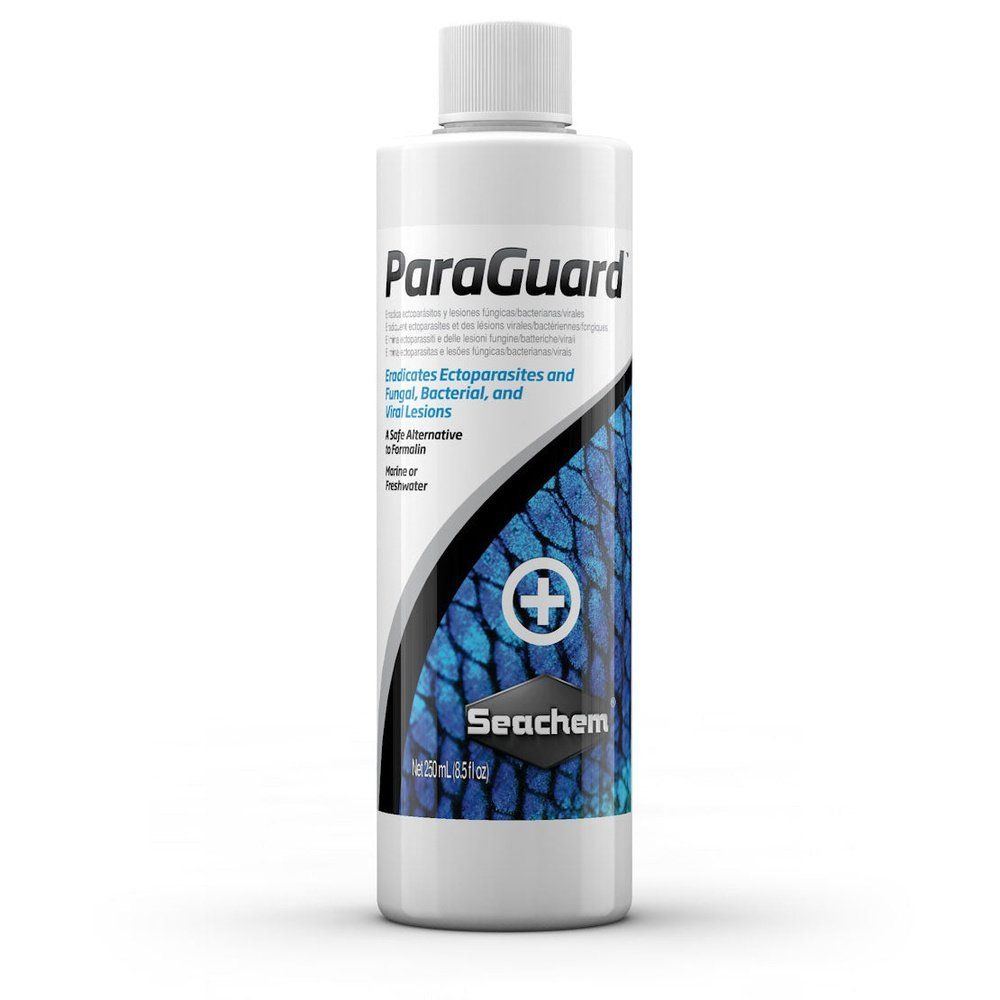 Medicament general, Seachem ParaGuard - 100 ml
