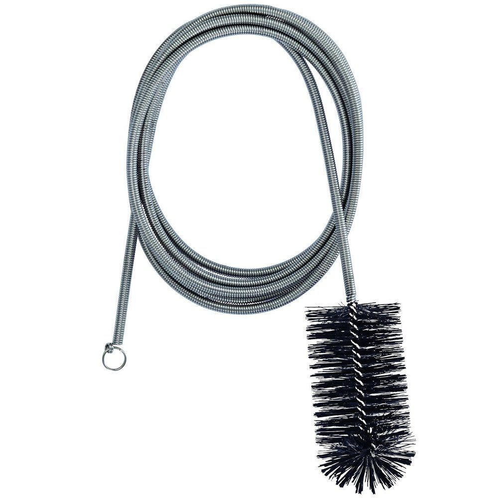 Perie spirală pentru curățare furtun, Oase spiral brush, 15 cm