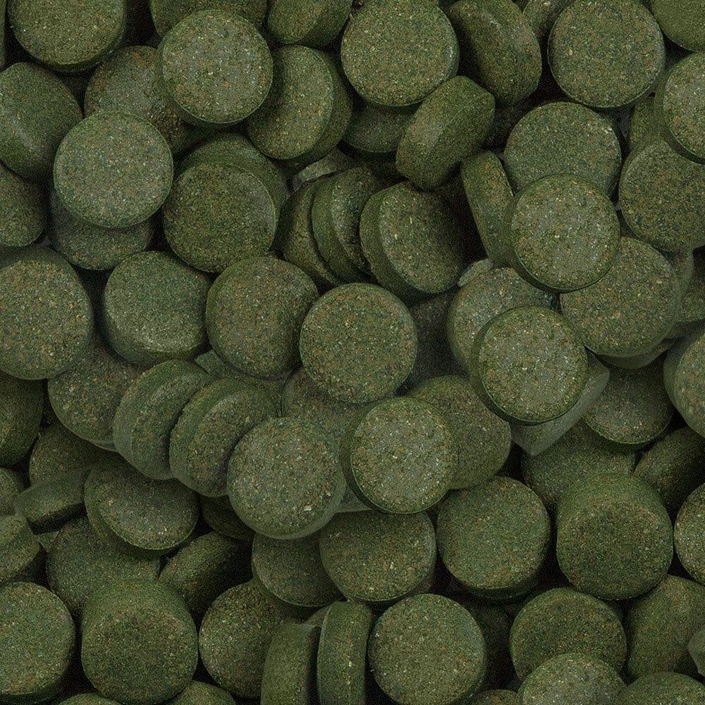 Tablete cu 24% spirulina, Sera Spirulina Tabs Nature, 100 tablete