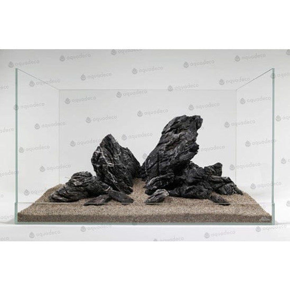 Piatră naturală Aquadeco Mini-Landscape Premium Dark M 2.3-2.7 kg