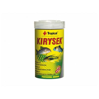 Hrana granulata pentru pesti sanitari, Tropical, Kirysek, 68 g