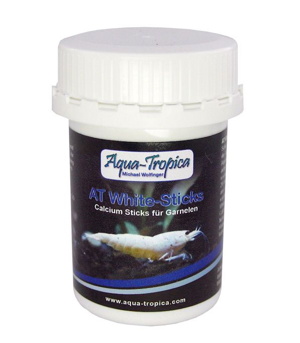 Tablete hranitoare pentru crustacee Aqua-Tropica AT White Sticks 45g