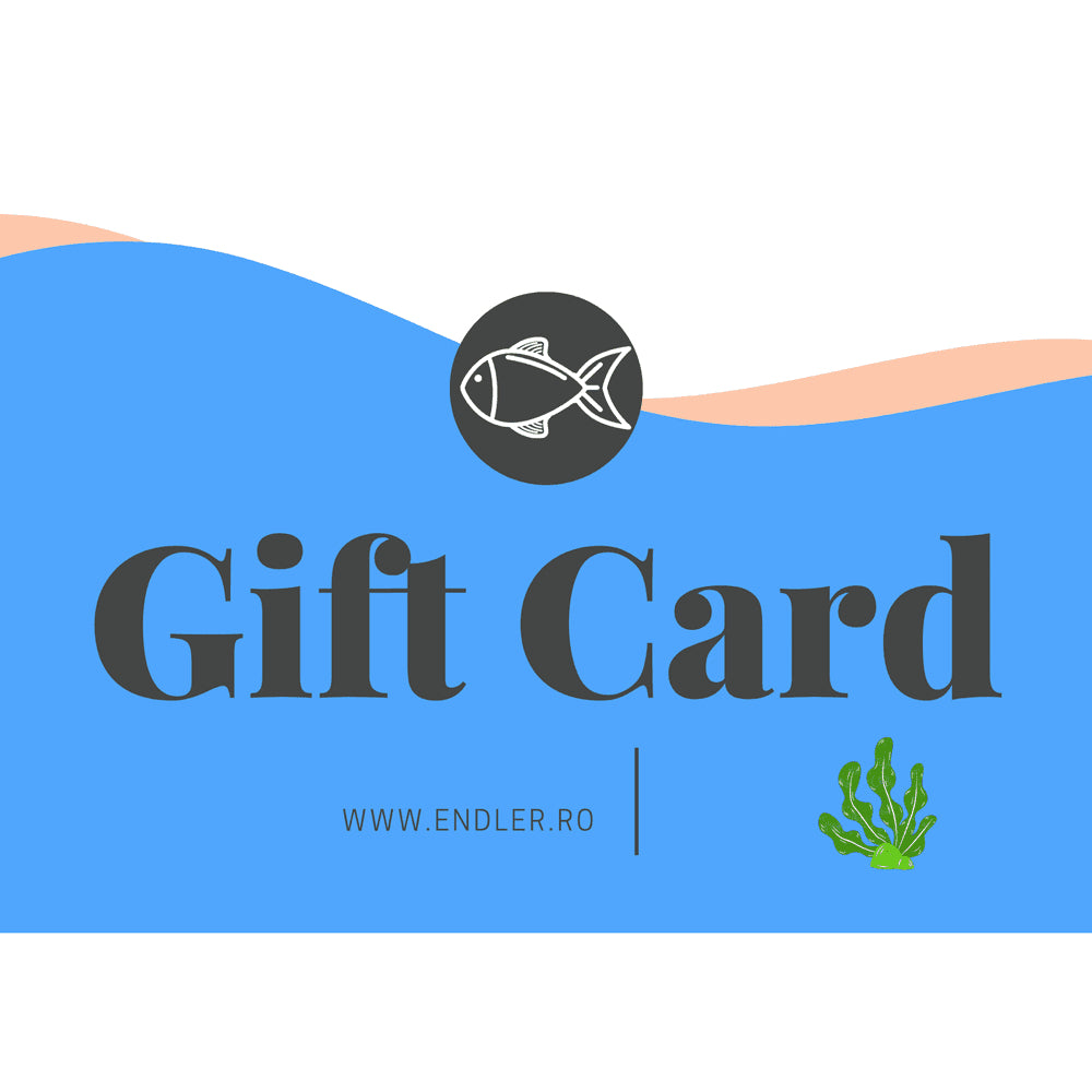 Card Cadou - Endler RON 1,000.00