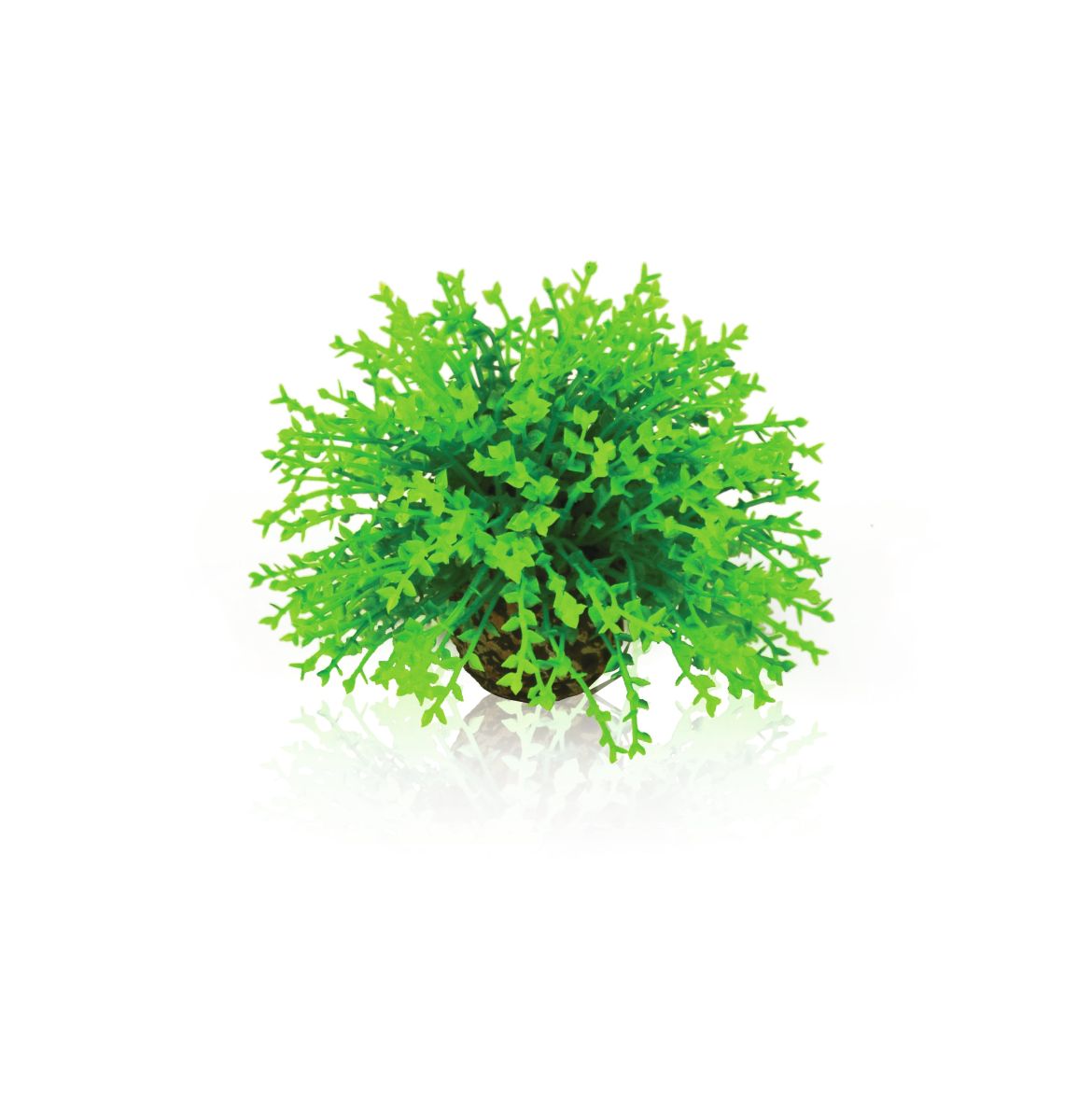Decor artificial de tip floare, Oase biOrb flower ball, 10cm, Verde
