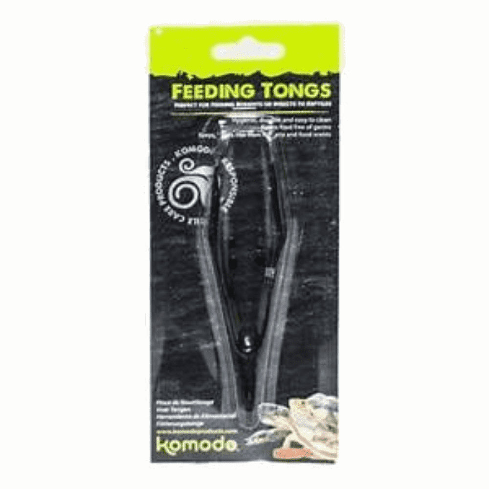 Cleste pentru hranirea reptilelor din plastic, Komodo Feeding Tongs