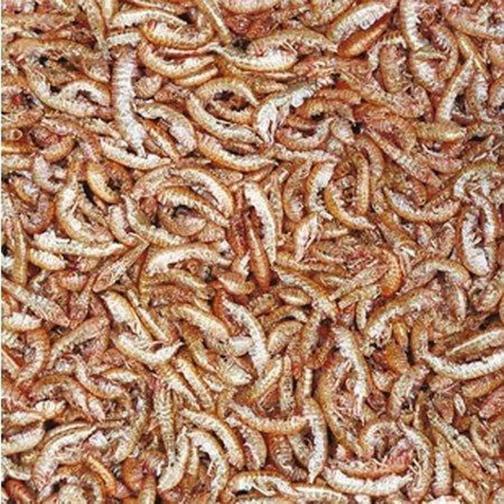 Hrana uscata pentru testoase si pesti ornamentali, Tropical, Gammarus, 30g