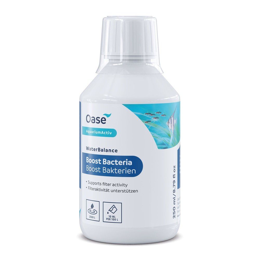 Aditie de bacterii, Oa e WaterBalance Boo t Bacteria - 250 ml