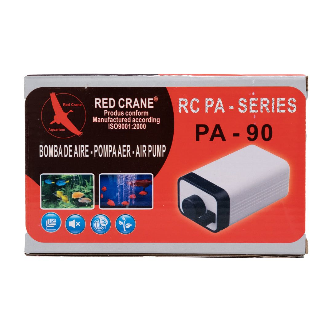 Pompa aer RC-PA 90, Red Crane air pump