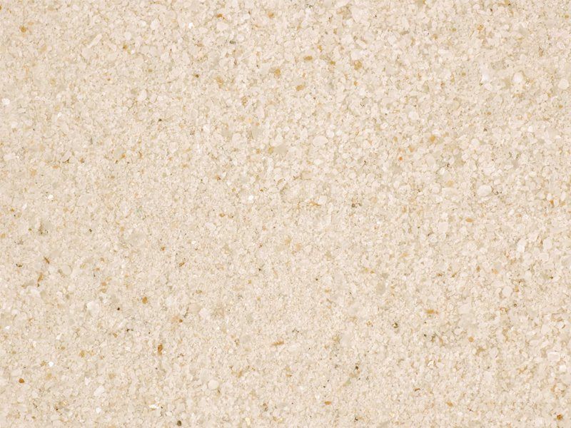 Nisip alb pentru terariu din carbonat de calciu, Komodo CaCo3 Sand, White, 4 kg