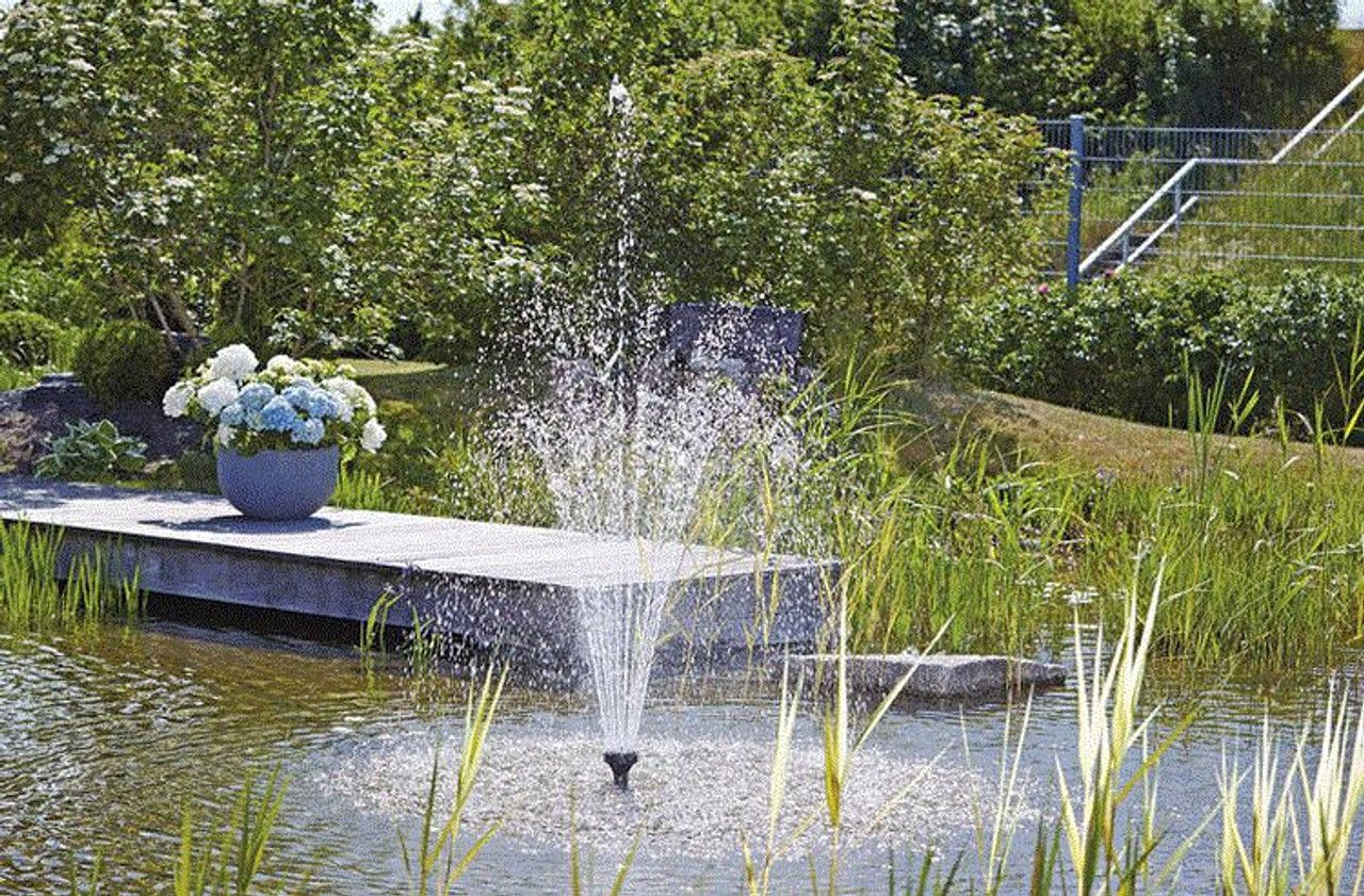 Duza multijet arteziana, Oase Vulcan 37 - 2.5 K