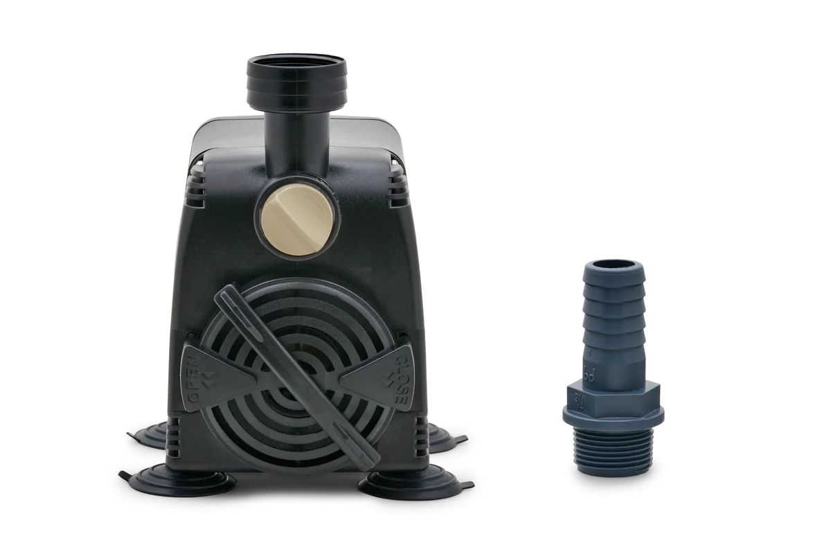 Pompa de apa, EDEN PAS 2000