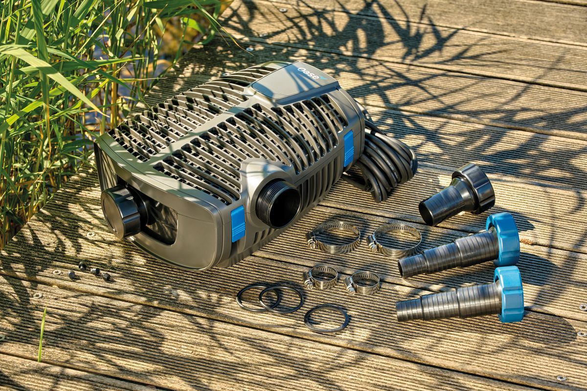 Pompa de apa subacvatica, Oase AquaMax Eco Premium 21000