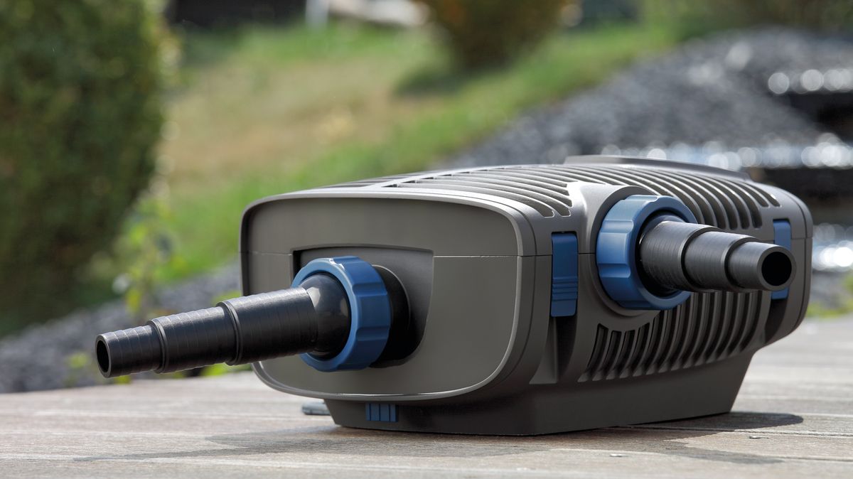 Pompa de apa subacvatica, Oase AquaMax Eco Premium 12000 / 12 V