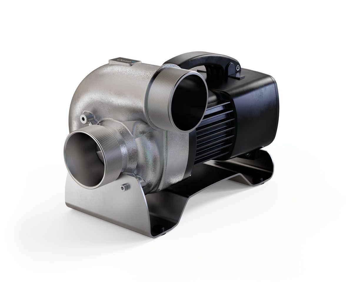 Oase AquaMax Eco Titanium 81000 – Pompa ultra-puternică pentru iazuri de mari dimensiuni